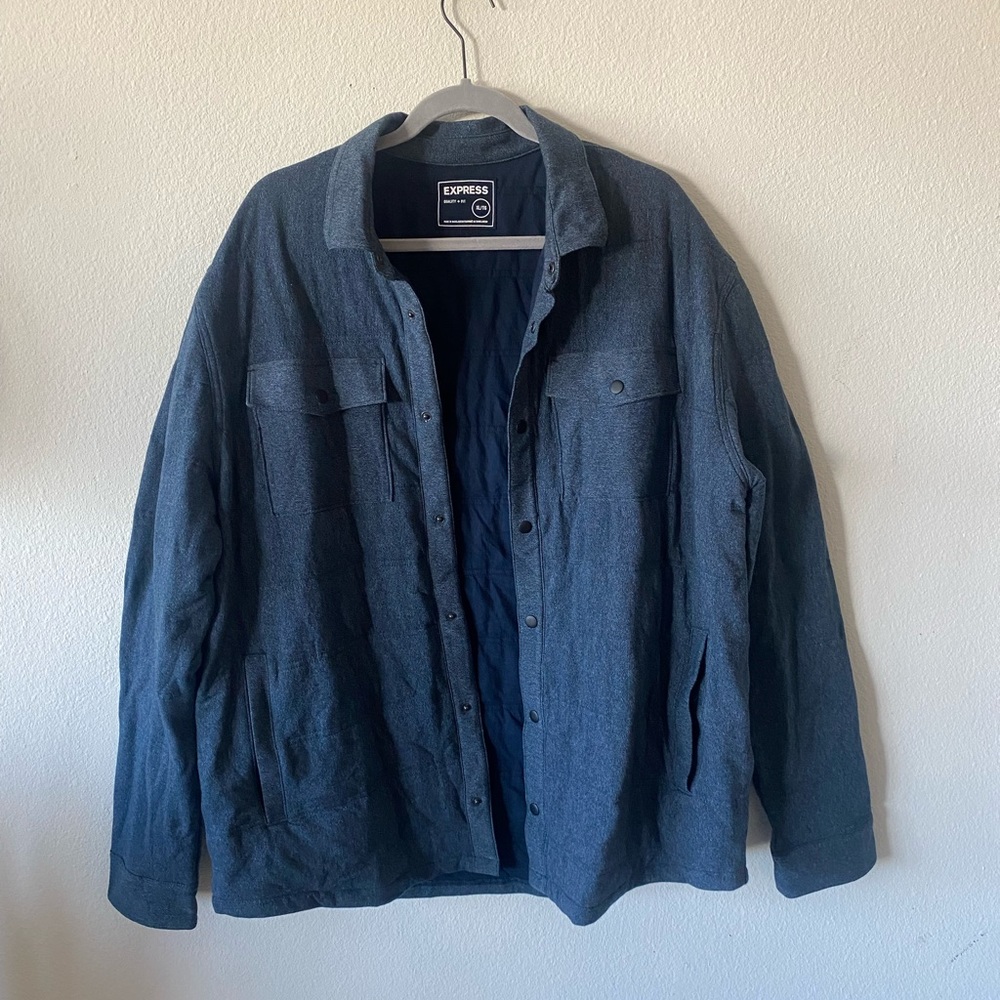 Express jacket